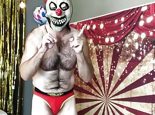 Evil Clown Teabags &amp; Doms Mant PREVIEW
