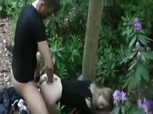 Tuk Tuk Patrol Tiny young Thai babe takes on big white cock Part