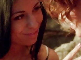 Finding The Perfect Lesbian Love Seduction Moment