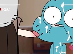 Gumball Uncensored Animation Blowjob