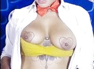 Spongeboob preview! OF leairis3