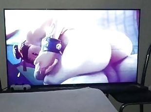 asiatic, masturbare-masturbation, pasarica, anal, slobozita, hentai, 3d