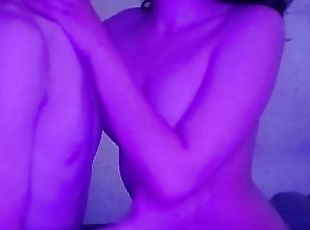 Hot 20 year old Latina who wants a cock to help her reach orgasm