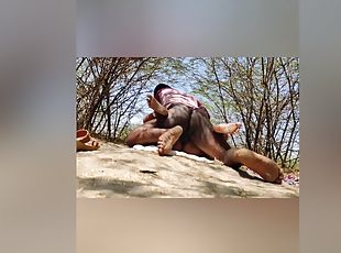 Village Outdoor In Desi Aunty Outdoor Village Sex In Boy