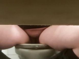 Spy wc pussy sister in law