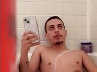 WTF? Latino notices camera doesn’t care full vid on OnlyFans @tommysgreatness