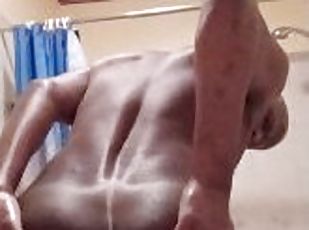 bañando, amateur, anal, gay, con-los-dedos, cachonda, europeo, euro, a-solas, gay-joven