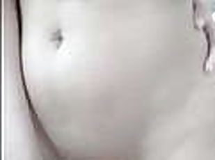 Indian Girlfriend showing Big Boobs and Hairy Pussy