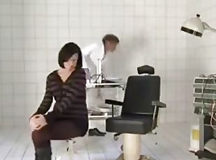 pregnant wife fucked by her doctor