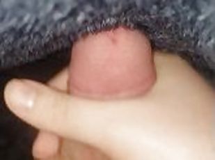 suur, masturbatsioon, orgasm, amatöör, jobipauk, aluspüksid, sperma, soolo