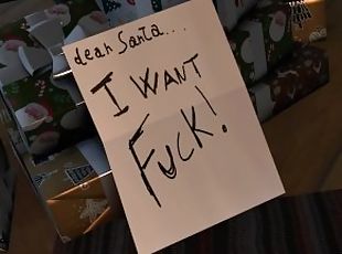 Dear Santa I want Fuck!