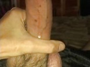 Sensual PreCum Drip