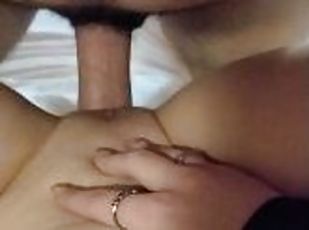 Stepro creampies prematurely his stepsis