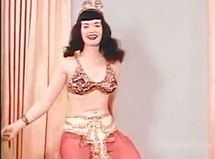 Betty page