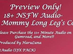 FULL AUDIO FOUND ON GUMROAD - Suck Mommy Long Leg's Cock~