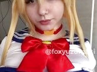 sailor moon cosplay