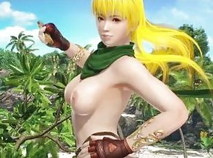 Dead or Alive Xtreme Venus Vacation Kasumi Unlock Heart Outfit Nude Mod Fanservice Appreciation