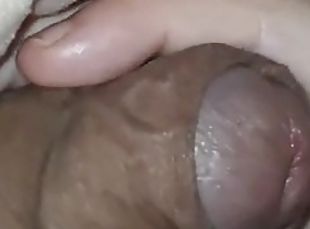 Step mom blowjob and swallow step son cum in 5 minutes