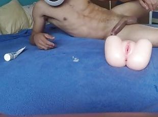 besar, amateur, peju, zakar-besar, alat-mainan, creampie, hubungan-sex, ketat, zakar, patung