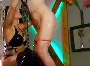 lesbiana, milf, hardcore, bdsm, slclav, taratura, amanta, dominare, femdom, plesnit