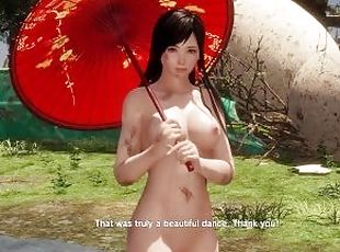 Dead Or Alive Nude Game Play [Part 06]  Nico Vs kokoro