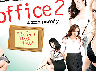 The Office #2: A XXX Parody - NewSensations