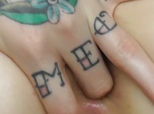 ANAL FINGERING, ANAL WINKING, ANAL GAPING, AND ANAL ORGASM