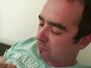Girlfriends old mother seduces him into taboo sex