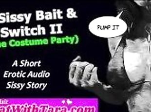 A Sissy Whore Costume Party. A Halloween Fall Short Sissy Story Gang Bang Behind The Truck Stop