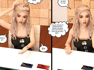 Game of Change - Part 2 - Comic Teaser