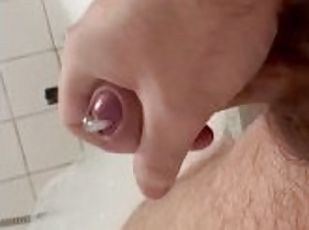 Masturbation piercing prince albert