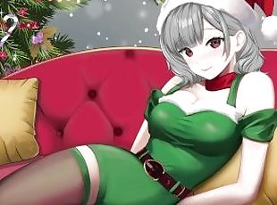 Christmas Girls Scene 5