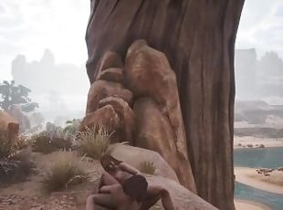 Conan Exiles Sex Mod Lesbians scissoring