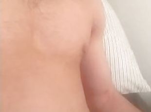 Male Sexy Chest POV