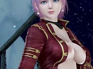 Dead or Alive Xtreme Venus Vacation Luna Tropical Pirates Outfit Nude Mod Fanservice Appreciation