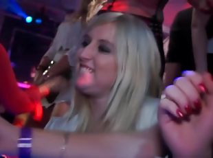 Hardcoresex loving party sluts sucking cock