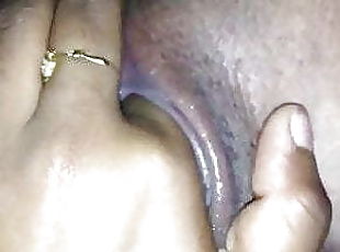 Fingering My wife Cool and Jusisy