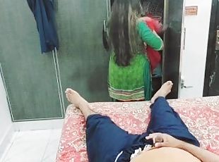 Dick Flash On Real Desi Maid Gone Sexual