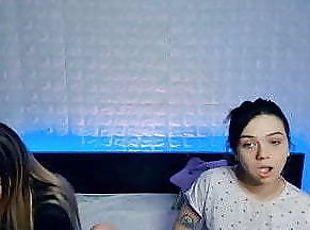 masturbácia, staré, pička, ruské, lesbické, 18yo, webkamera, staršie