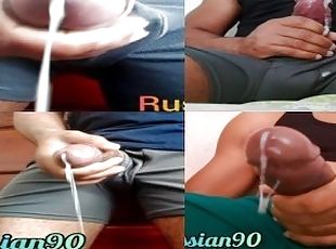 gemuk, syahwat, dubur, peju, homoseksual, kompilasi, creampie, hitam, perempuan-besar-and-gemuk, pov