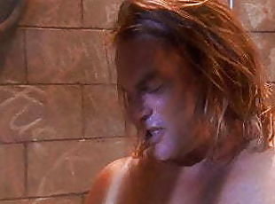 Evan Stone punishes two prisoners