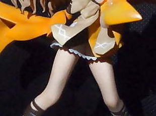 figure kureha bukkake