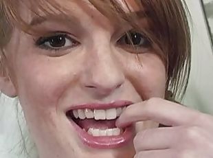 Faye Reagan  puffy nips WARNING if you do not like daddy talk videos avoid this movie!