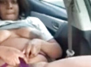 poilue, masturbation, orgasme, public, amateur, babes, ébène, milf, voiture, culotte