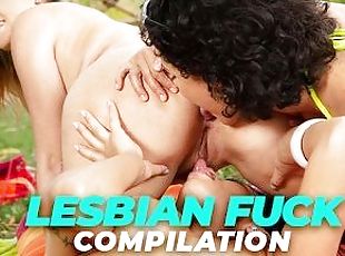 21 SEXTURY - HOTTEST LESBIAN FUCK COMPILATION PART 2! Kira Thorn, Alyssia Kent, AND MORE!