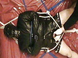 kæmpestor-pik, bøsse, spiller, massage, bdsm, par, slave, bondage, ungarsk, dominans