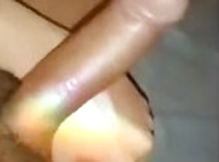 Close Up Big Cock Rainbow
