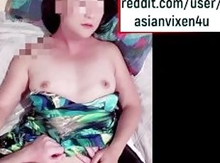 asiatisk, orgasm, fitta-pussy, amatör, blandade-raser, hemmagjord, par, man