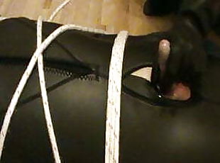 onani, stor-pikk, homofil, handjob, massasje, bdsm, par, slave, runking, latex