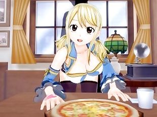 ?LUCY HEARTFILIA??HENTAI 3D??FAIRY TAIL?